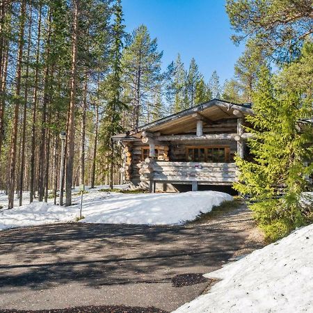 Holiday Home Suutarinkolo By Interhome Levi Exteriör bild