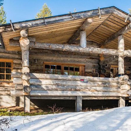 Holiday Home Suutarinkolo By Interhome Levi Exteriör bild