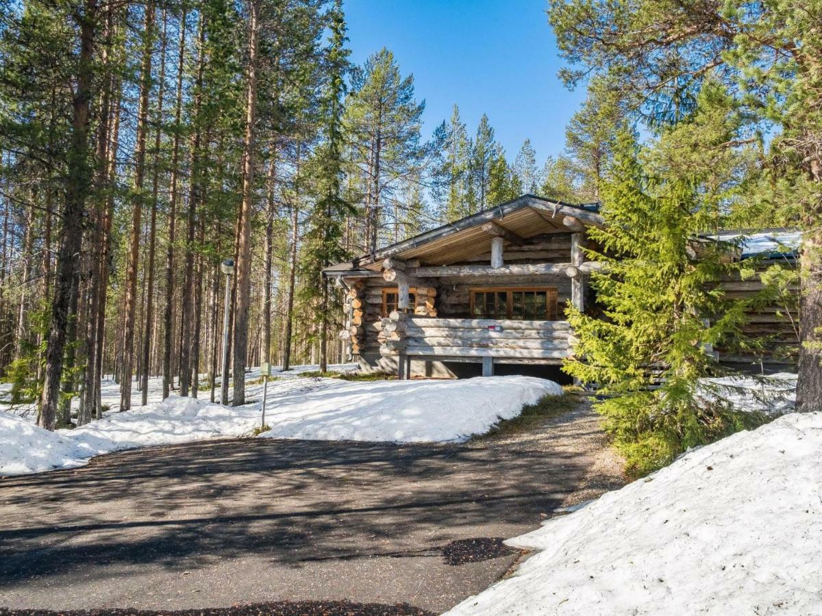 Holiday Home Suutarinkolo By Interhome Levi Exteriör bild