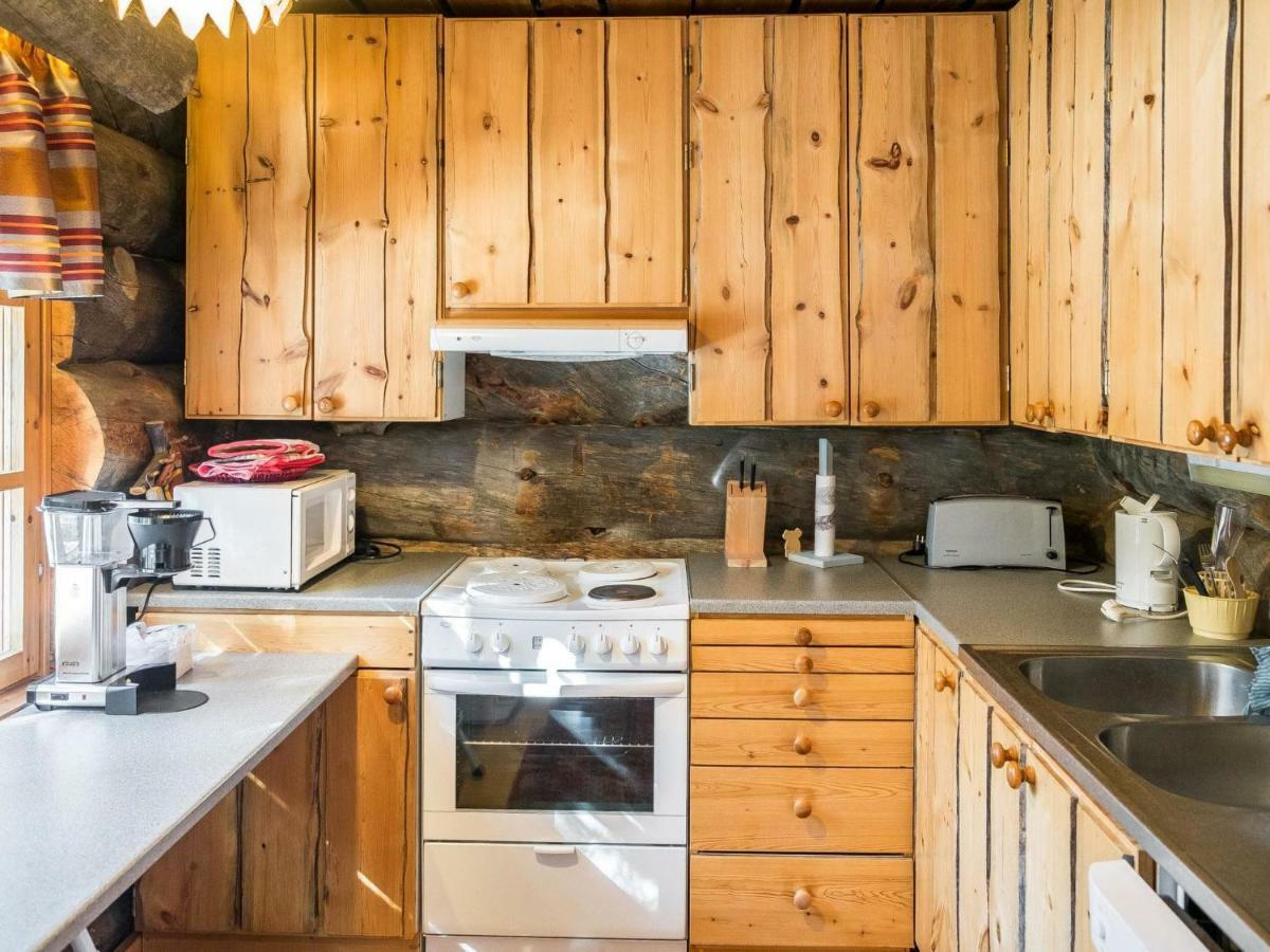 Holiday Home Suutarinkolo By Interhome Levi Exteriör bild