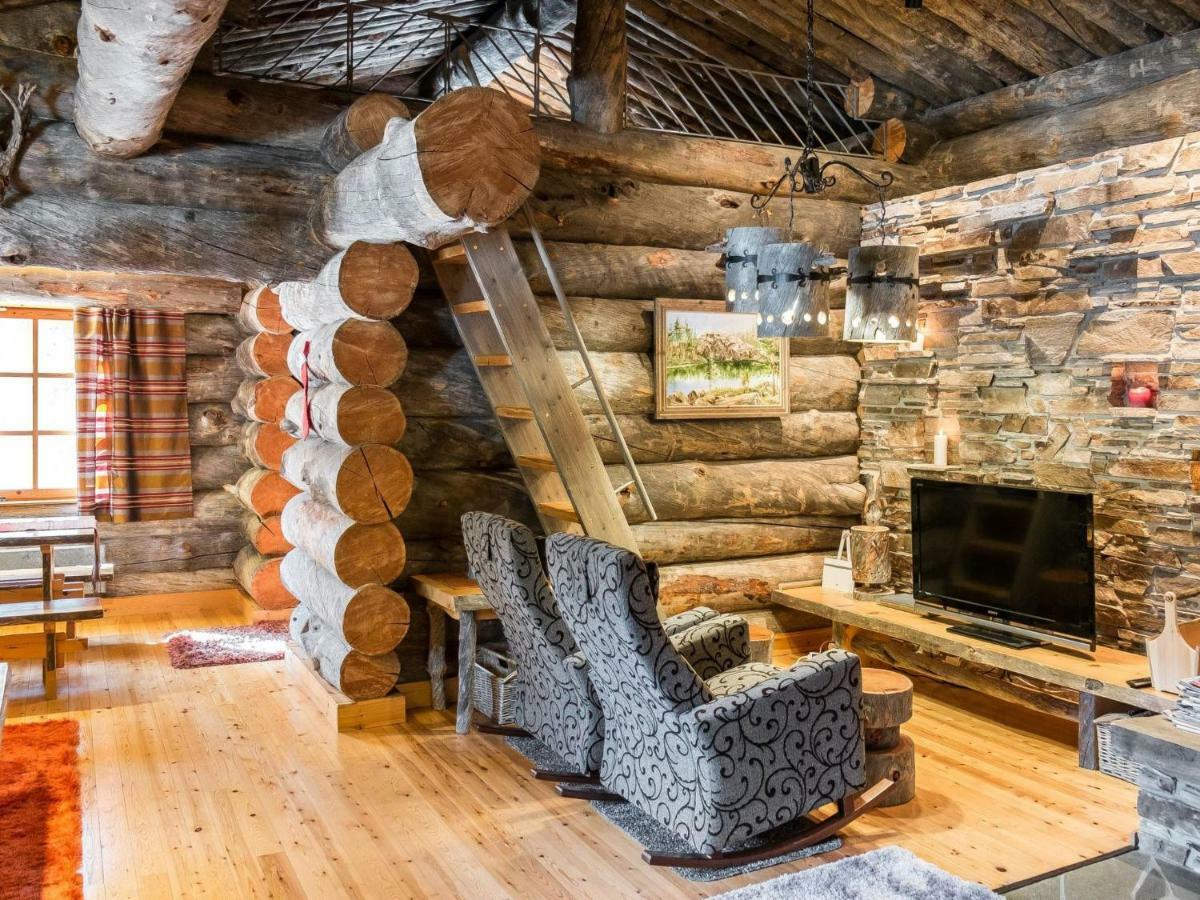 Holiday Home Suutarinkolo By Interhome Levi Exteriör bild