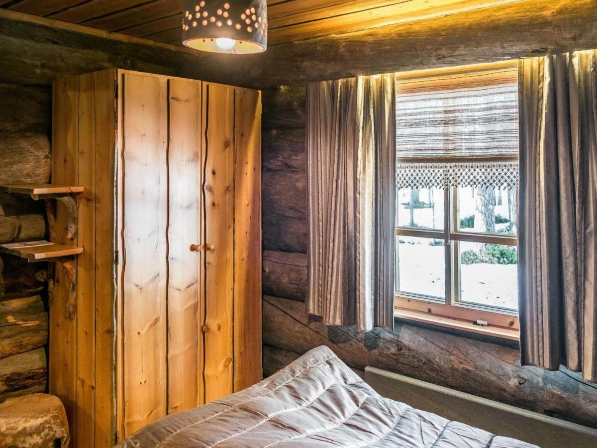 Holiday Home Suutarinkolo By Interhome Levi Exteriör bild