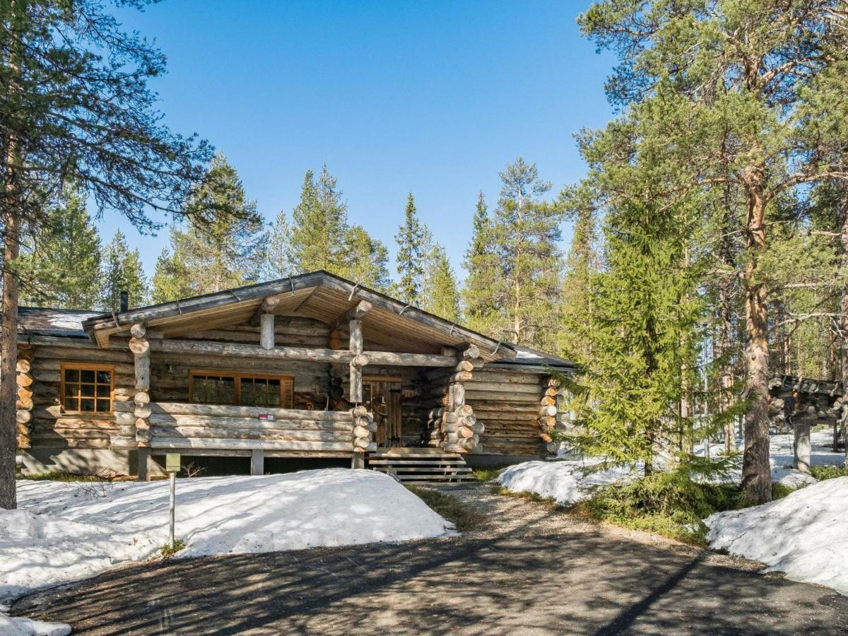 Holiday Home Suutarinkolo By Interhome Levi Exteriör bild