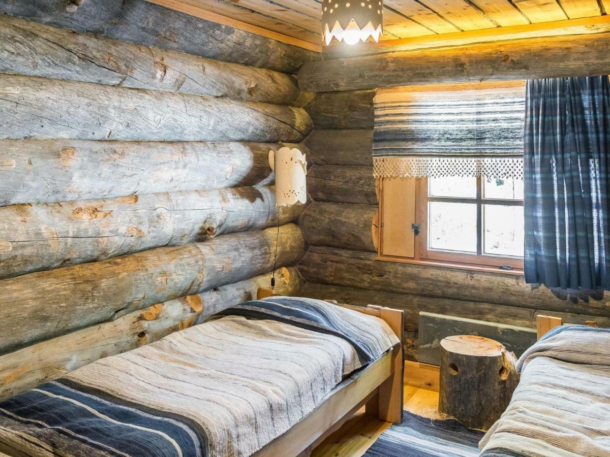 Holiday Home Suutarinkolo By Interhome Levi Exteriör bild