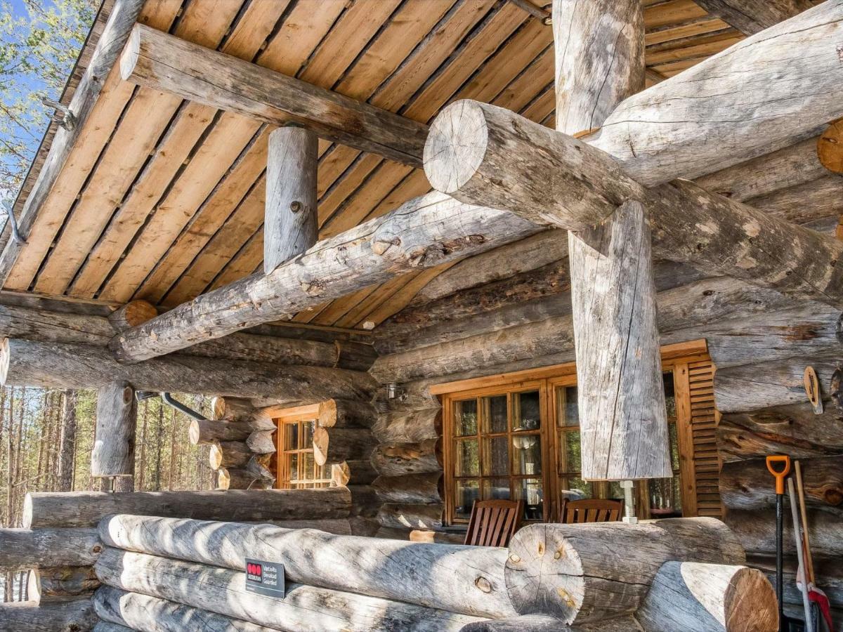 Holiday Home Suutarinkolo By Interhome Levi Exteriör bild