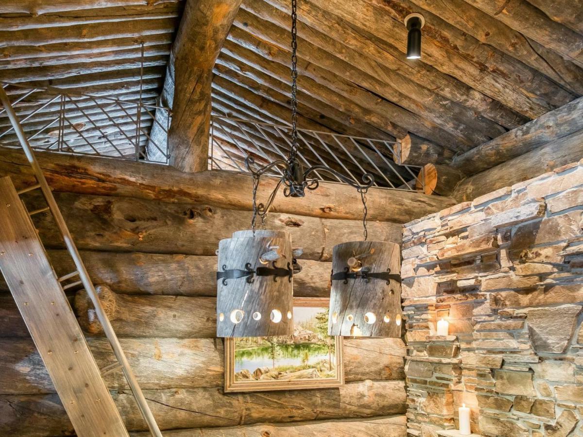 Holiday Home Suutarinkolo By Interhome Levi Exteriör bild