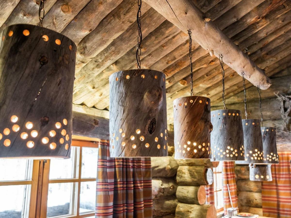 Holiday Home Suutarinkolo By Interhome Levi Exteriör bild