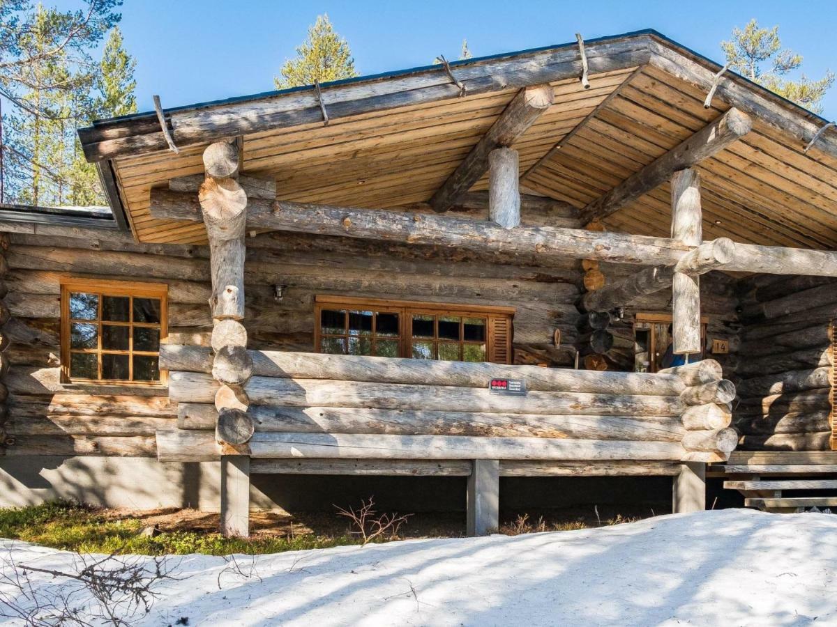 Holiday Home Suutarinkolo By Interhome Levi Exteriör bild