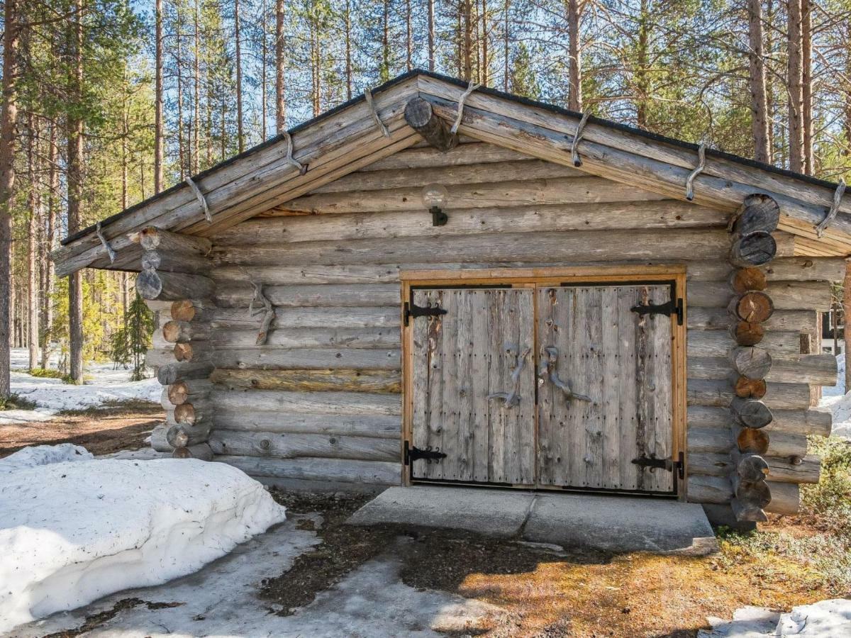 Holiday Home Suutarinkolo By Interhome Levi Exteriör bild