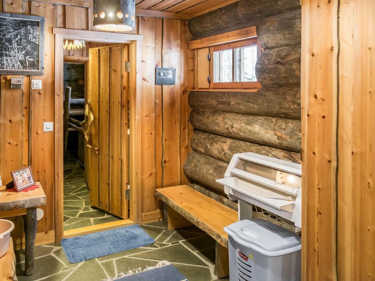 Holiday Home Suutarinkolo By Interhome Levi Exteriör bild