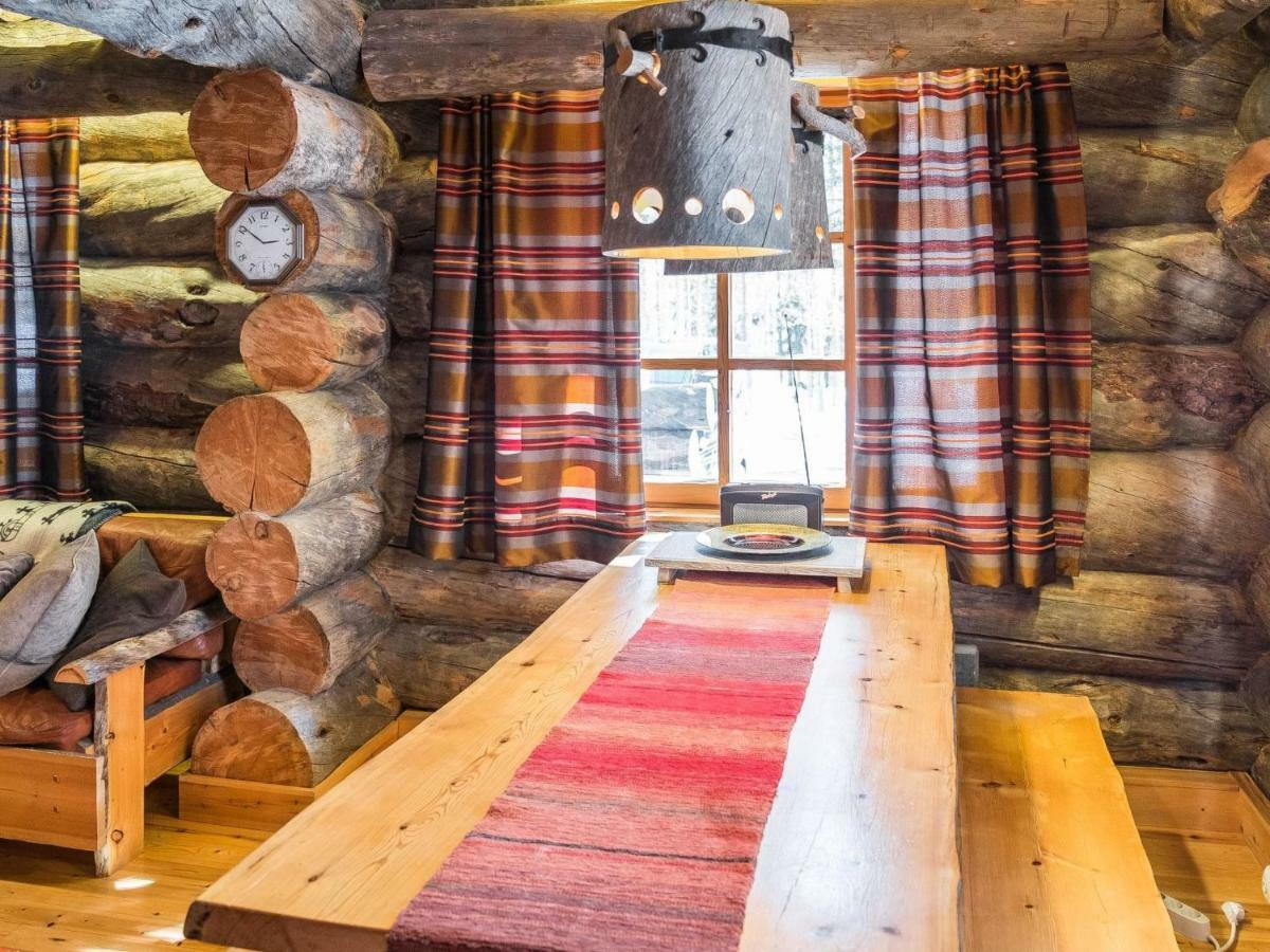 Holiday Home Suutarinkolo By Interhome Levi Exteriör bild