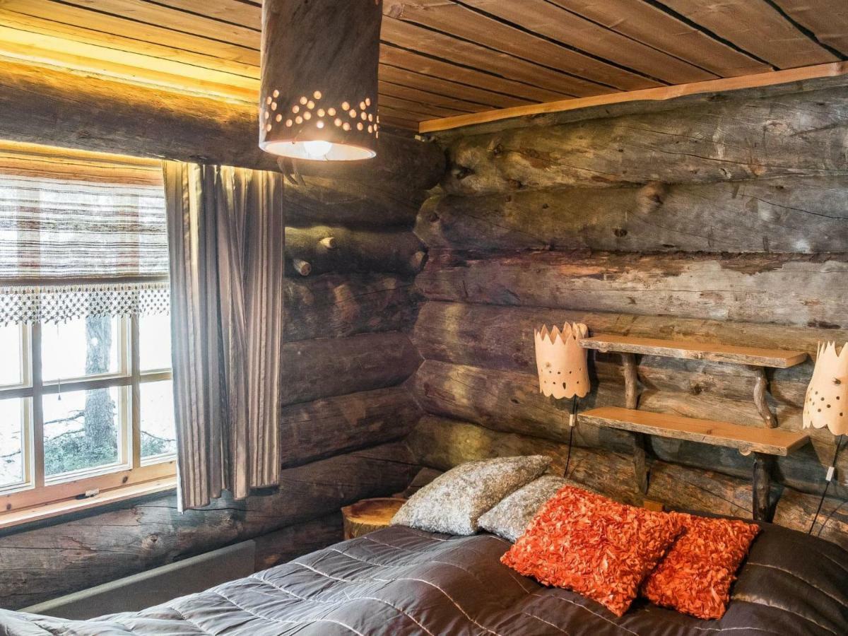 Holiday Home Suutarinkolo By Interhome Levi Exteriör bild
