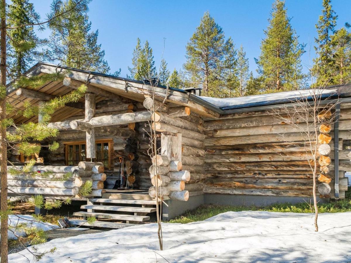 Holiday Home Suutarinkolo By Interhome Levi Exteriör bild